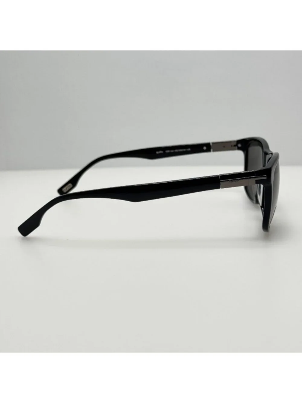 Evatik Sunglasses 1051 Col 100 Black 55-18-145